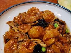 四喜面筋-西新饭店(城中店)
