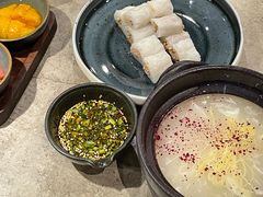 -半山腰·云南菜(侨福芳草地店)