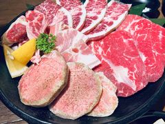 -金九姬黑牛烤肉料理(杨舍老街店)
