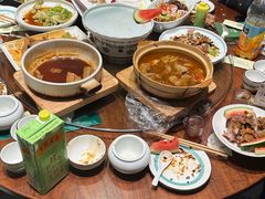 -满盛家宴·烤鸭·海鲜天津菜(河北路总店)