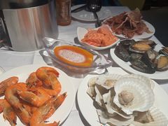 -领鲜活海鲜榴莲自助火锅(东门店)