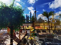 -北外滩滨江绿地