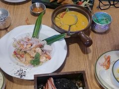 -椰莱泰小谷·东南亚融合菜(坪山悦阾SPACE店)