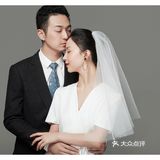 韩式婚纱照/婚纱照风格有推荐吗？