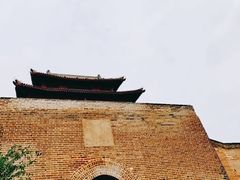 -鸡鸣驿古城