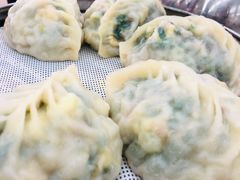 八爪鱼蒸饺-烁佳海鲜大馅饺子