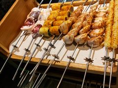 -很久以前羊肉串(簋街店)