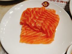 -芭菲盛宴·环球美食(解放碑英利国际店)