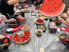 -红钳侠小龙虾·烧烤(中赢康康谷店)