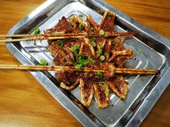 -张杨烤菜(渭南总店)