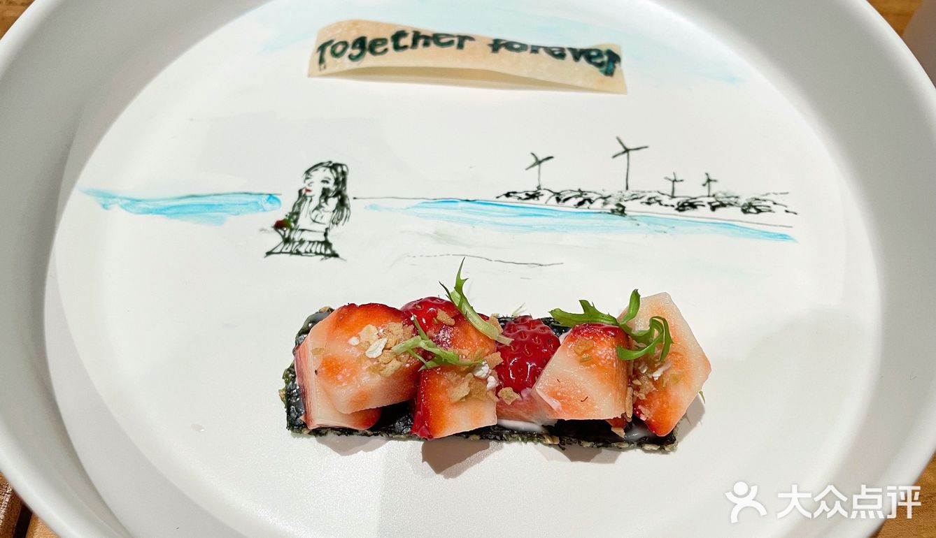 景德镇｜素食｜鹅鹅鹅｜每个人的梦想都值得被鼓励