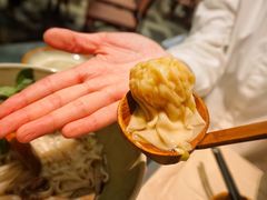 鲜虾云吞面-色香味(澳门巴黎人店)
