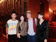 -广州柏悦酒店·悦吧·顶楼露天酒吧