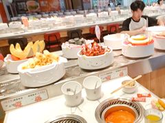 -龍歌自助小火锅(李沧顺和汇店)