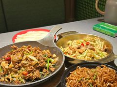 -食欲老院子荆芥疙瘩汤(经五路店)