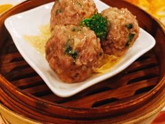 陈皮蒸牛肉球-点都德(聚福楼店)