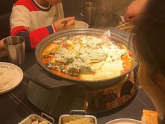 -师烤·豆花烤鱼(广州荔湾扬韬广场店)