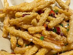 -肖记公安牛肉鱼杂馆·省级非物质文化遗产(万松园直营店)
