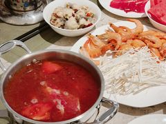 -西安高新希尔顿酒店·咖啡露台西餐厅