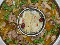 -黑河坝泡姜鸡贡椒鱼(贾旗路店)