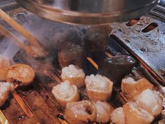 -炽城·烤肉名家(鸿达中央广场店)