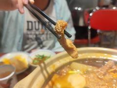 -沙胆彪炭炉牛杂煲(上海日月光广场店)