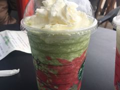 抹茶星冰乐-星巴克(成都科学城店)