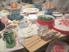 -涮福記·现切牛羊肉火锅(世纪汇店)