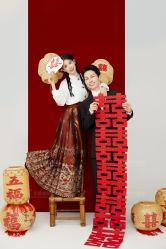 -卡恩婚纱摄影(桥梓口店)