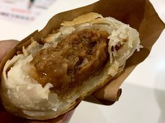 鲜肉月饼-光明邨大酒家(淮海路店)