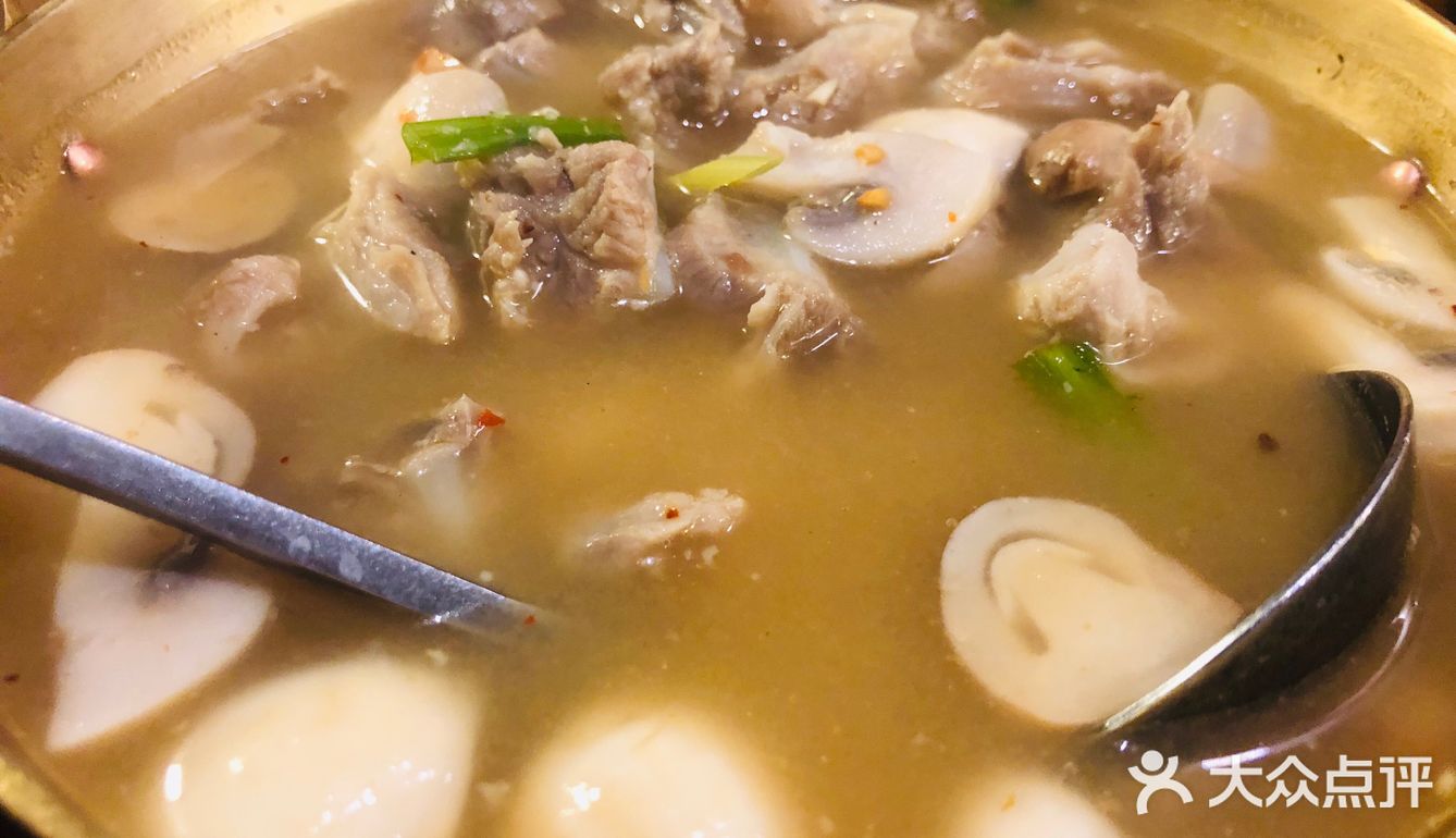 不点咖喱和冬阴功同样很好吃的泰式餐厅