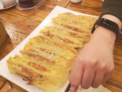 锅贴-老雒阳面馆·水席·洛阳菜(王城路店)