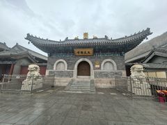 -五台山风景名胜区