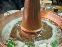 涮羊肉-清真·馬坡二旦烧烤(人生一串拍摄店)