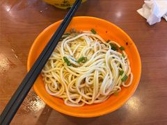 担担面-龙抄手(春熙路总店)