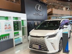 -大连中升雷克萨斯(华北路店)