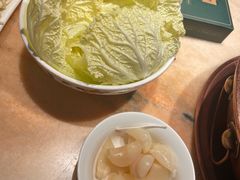 -清真·老门框爆肚涮肉·中华老字号(丰管路店)