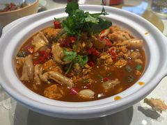 -传统菜农庄(皇姑路店)