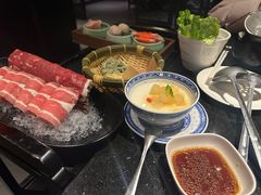 -捞王猪肚鸡火锅(财富中心店)