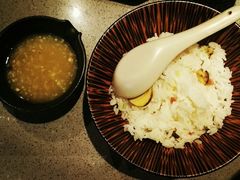 牛肝菌拌饭-半山腰·云南菜(侨福芳草地店)