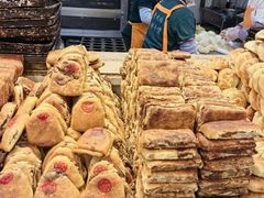 -杨老大焙子月饼干货(宽巷子民族美食街店)