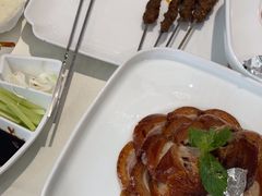 -味+新京宴·烤鸭·北京菜(创意谷店)