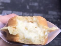 -半饱台式茶点