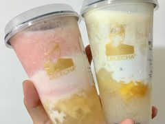 -LELECHA乐乐茶(美罗城店)