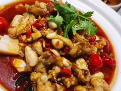 -湘菜园·现炒土菜(六纬路店)