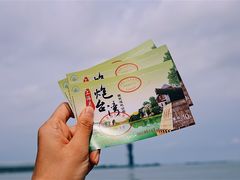 -吴淞炮台湾湿地森林公园烧烤区