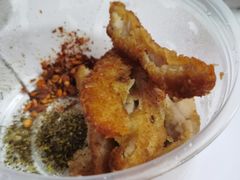 网红藤椒鸡排-鑫花溪牛肉米粉(凤凰街创始总店)