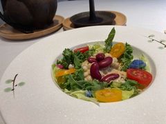 有机野米田园时蔬-叶叶菩提·晋福宫