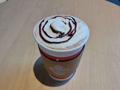 摩卡-Tims天好咖啡(莘庄龙之梦店)