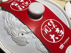 -煲大王猪肚鸡·椰子鸡火锅(红谷滩万达店)